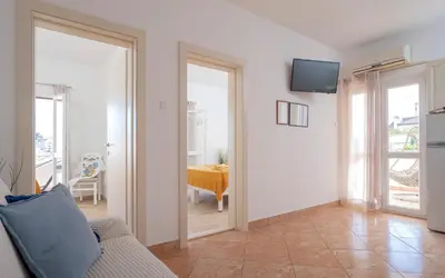 TV i/ili zabavni centar u objektu Apartments ''Tri Sestrice'' - ZF Hvar