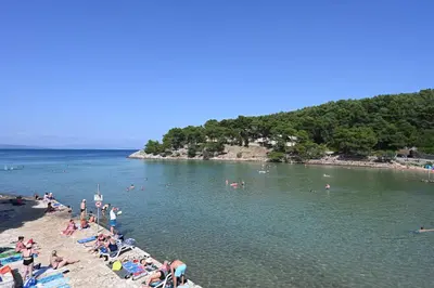 Priroda u blizini apartmana