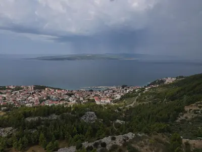 Priroda u blizini vila