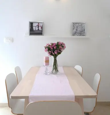 Tlocrt objekta Apartman Ivić