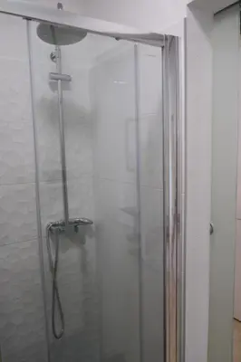 Kupaonica u objektu Apartman Ivić