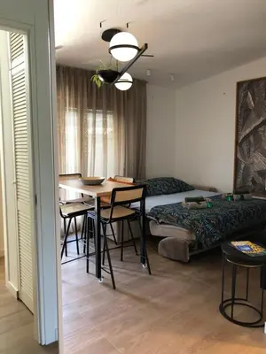 Prostor za sjedenje u objektu