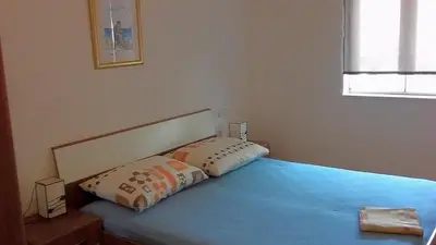 Krevet ili kreveti u jedinici u objektu Apartman Antonela