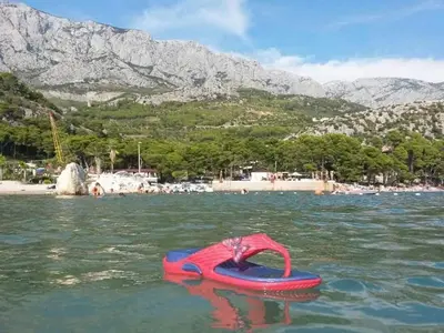 Priroda u blizini apartmana