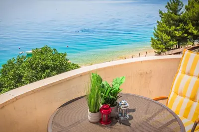Priroda u blizini apartmana