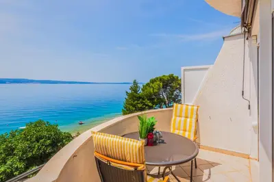 Priroda u blizini apartmana
