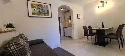 Prostor za sjedenje u objektu