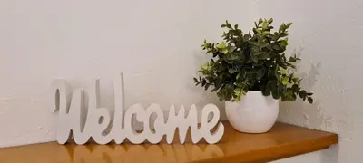 Tlocrt objekta Apartment Moskatelo
