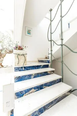 Tlocrt objekta Villa Atrium