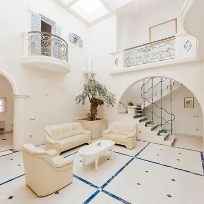 Villa Atrium
