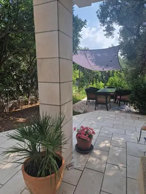 Vrt u objektu Victoria Apartments-Tirkiz