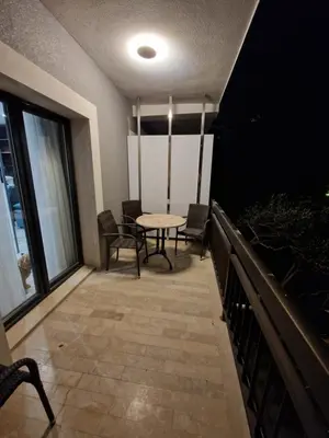 Balkon ili terasa u objektu Victoria Apartments-Tirkiz