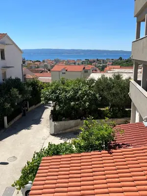 Pogled na more ili pogled na more iz apartmana