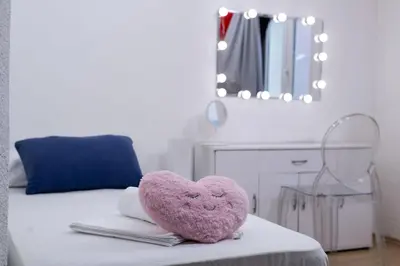 Krevet ili kreveti u jedinici u objektu Zvijezda