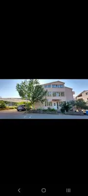 Zgrada u kojoj se nalazi apartman