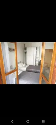 Krevet ili kreveti u jedinici u objektu Jasna