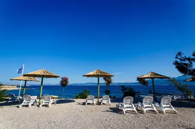 Priroda u blizini turističkih naselja