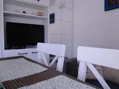Tlocrt objekta Heritage 4-Stars Studio Apartment Fox Pitve Hvar
