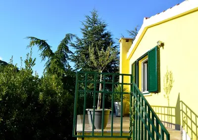 Zgrada u kojoj se nalazi apartman