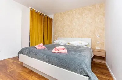 Tlocrt objekta Apartment Zdravka