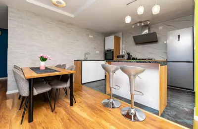 Tlocrt objekta Apartment Zdravka