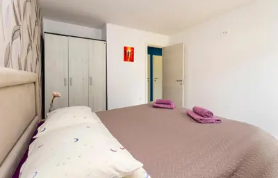 Tlocrt objekta Apartment Zdravka