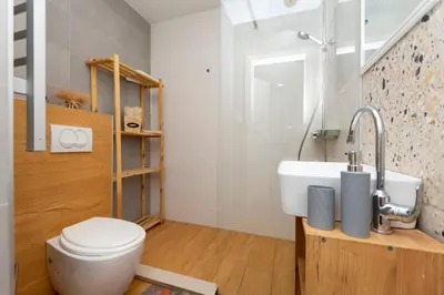 Tlocrt objekta Apartment Zdravka
