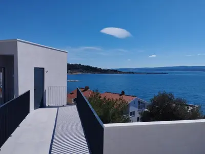 Priroda u blizini vila