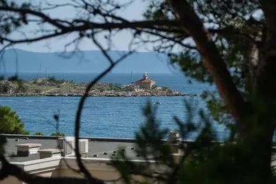 Priroda u blizini apartmana