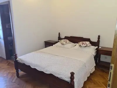 Krevet ili kreveti u jedinici u objektu Apartman Marija