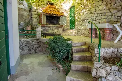 Tlocrt objekta Dream house nearby the sea for family vacation