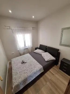 Krevet ili kreveti u jedinici u objektu Apartments Loncar