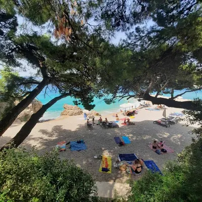 Priroda u blizini apartmana