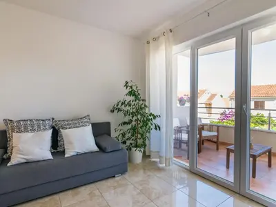 Balkon ili terasa u objektu Apartment Villa 2 Pools-1 by Interhome