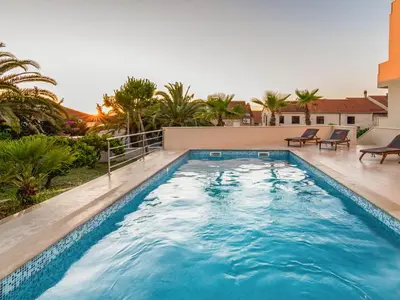 Bazen u objektu Apartment Villa 2 Pools-1 by Interhome ili u blizini