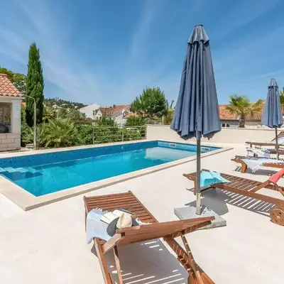 Apartment Villa 2 Pools-2 by Interhome
