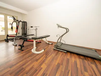 Fitness centar i/ili fitness sadržaji u objektu Apartment Villa 2 Pools-3 by Interhome