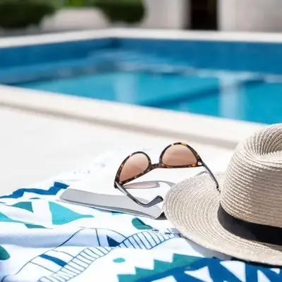 Apartment Villa 2 Pools-3 by Interhome