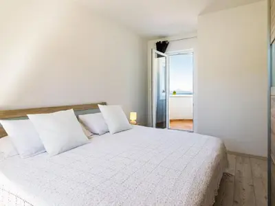 Krevet ili kreveti u jedinici u objektu Apartment Villa 2 Pools-4 by Interhome