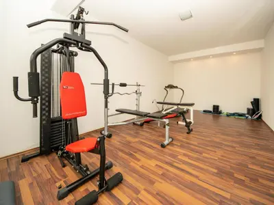 Fitness centar i/ili fitness sadržaji u objektu Apartment Villa 2 Pools-4 by Interhome