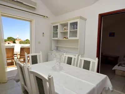 Tlocrt objekta Apartment Margita by Interhome