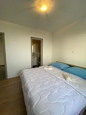 Tlocrt objekta Apartment Leonardo