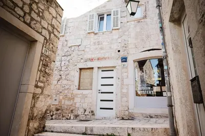 Zgrada u kojoj se nalazi apartman
