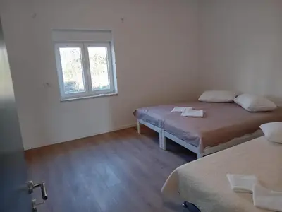 Krevet ili kreveti u jedinici u objektu D&D Lausic Apartment