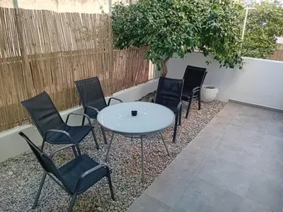 Balkon ili terasa u objektu D&D Lausic Apartment