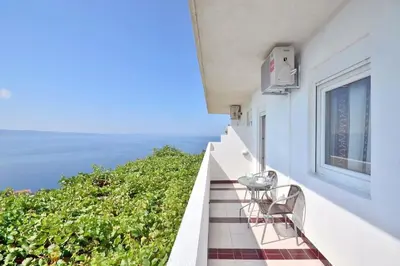 Priroda u blizini apartmana