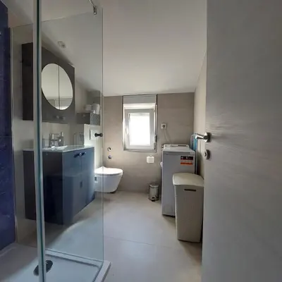 Kupaonica u objektu Lavandula 2