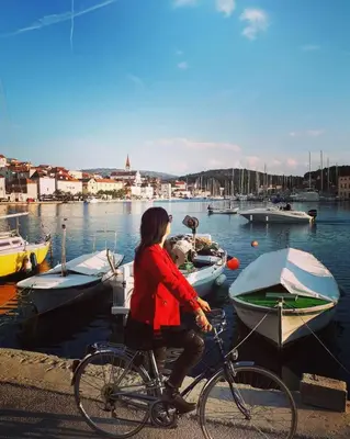 Priroda u blizini vila