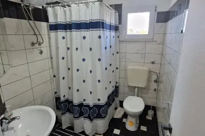 Kupaonica u objektu Apartments Belvedere - A4