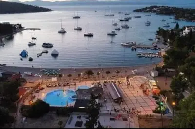 Priroda u blizini apartmana